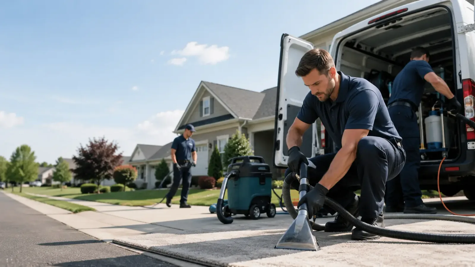 Pet Odor Removal service in Plymouth, WI